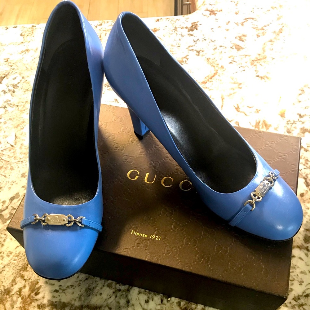 Gucci heels